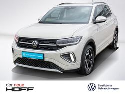 Ascotgrau Gebraucht 2025 VW T-Cross R-line SUV | 25.775 € (Fairer Preis)