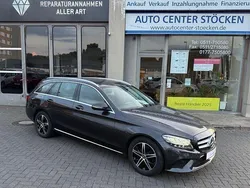 Olivgruen matt Gebraucht 2020 Mercedes C180 Kombi | 26.800 € (Fairer Preis)