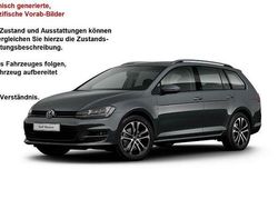 Carbon steel grey metallic Gebraucht 2016 VW Golf VII Comfortline Kombi | 13.170 € (Fairer Preis)