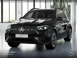Schwarz Gebraucht 2025 Mercedes GLE450 AMG AMG SUV | 94.390 € (Guter Preis)