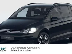 Grenadillschwarz metallic Neu 2025 VW Touran Van / Kleinbus | 36.980 € (Guter Preis)