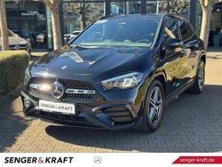 Schwarz Gebraucht 2023 Mercedes GLA200 SUV | 42.490 € (Teuer)