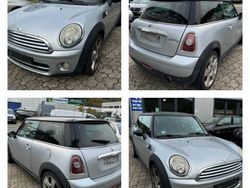Silber Gebraucht 2007 Mini Cooper D Kleinwagen | 3.749 € (Fairer Preis)
