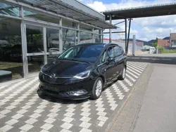 Schwarz Gebraucht 2016 Opel Zafira Innovation Van / Kleinbus | 8.900 € (Guter Preis)