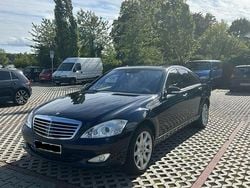 Blau Gebraucht 2007 Mercedes S500 Limousine | 8.600 € (Superpreis)