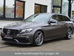 Schwarz Gebraucht 2017 Mercedes C63 AMG AMG Limousine | 42.990 € (Guter Preis)