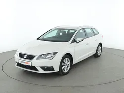 Weiß Gebraucht 2019 Seat Leon Style Kombi | 13.800 € (Fairer Preis)