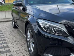 Schwarz Gebraucht 2016 Mercedes C180 Limousine | 17.750 € (Fairer Preis)