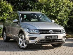 Silber Gebraucht 2017 VW Tiguan Highline SUV | 16.290 € (Superpreis)