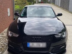 Schwarz Gebraucht 2015 Audi A5 S-Line Coupé | 16.999 € (Guter Preis)