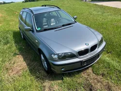 Grau Gebraucht 2004 BMW 320 Kombi | 2.499 € (Superpreis)