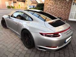 Silber Gebraucht 2019 Porsche 991 Coupé | 135.500 € (Etwas zu teuer)