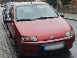 Rot Gebraucht 2001 Fiat Punto Kleinwagen | 280 € (Superpreis)