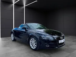 Schwarz Gebraucht 2010 Audi TT Roadster Comfort Cabrio | 16.490 € (Fairer Preis)