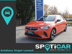 Orange Gebraucht 2022 Opel Corsa-e Edition Kleinwagen | 13.350 € (Superpreis)