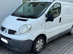 Weiß Gebraucht 2012 Renault Trafic Van | 5.999 € (Superpreis)