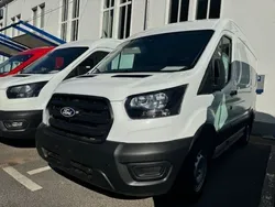 Weiß Neu 2024 Ford Transit Van / Kleinbus | 32.118 € (Superpreis)
