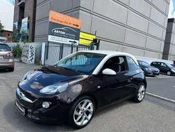 Mahagonibraun/darkmahagony Gebraucht 2014 Opel Adam Slam Kleinwagen | 7.900 € (Fairer Preis)