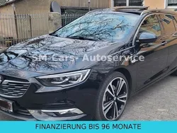 Schwarz Gebraucht 2019 Opel Insignia Business Innovation Kombi | 16.999 € (Fairer Preis)