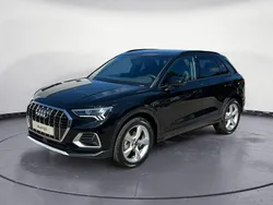 Schwarz Neu 2025 Audi Q3 Advanced Plus SUV | 41.844 € (Fairer Preis)