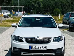 Weiß Gebraucht 2016 Skoda Octavia Kombi | 11.300 € (Fairer Preis)