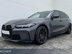 Grau Neu 2025 BMW M3 Competition Edition Kombi | 99.490 € (Superpreis)