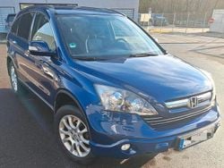 Blau Gebraucht 2010 Honda CR-V Exclusive SUV | 8.900 € (Guter Preis)