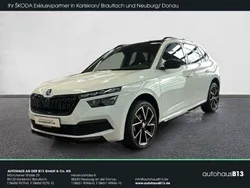 Moonweißperleffekt Gebraucht 2021 Skoda Kamiq Monte Carlo SUV | 23.450 € (Guter Preis)