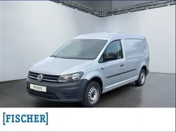 Silber Gebraucht 2019 VW Caddy Maxi Van / Kleinbus | 19.580 € (Teuer)