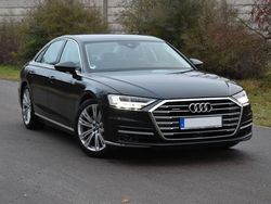 Grau Gebraucht 2019 Audi A8 Limousine | 74.900 €