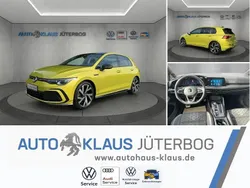 Limonengelb (gelb) Gebraucht 2022 VW Golf VIII Style Limousine | 32.995 € (Etwas zu teuer)