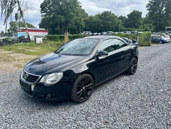 Schwarz Gebraucht 2007 VW Eos Cabrio | 2.000 €