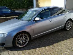 Silber Gebraucht 2008 Audi A6 Ambiente Limousine | 6.999 € (Fairer Preis)