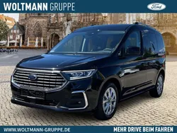Cyclone intense black Neu 2025 Ford Tourneo Connect Titanium Van / Kleinbus | 42.490 € (Fairer Preis)