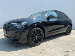 Schwarz Neu 2025 Audi Q8 S-Line SUV | 94.740 € (Guter Preis)