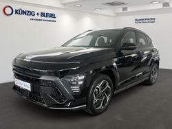 Andere farbe Gebraucht 2022 Hyundai Kona N Line SUV | 34.500 €
