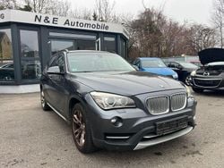 Grau Gebraucht 2012 BMW X1 xLine SUV | 6.490 € (Superpreis)