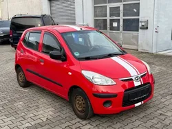 Rot Gebraucht 2009 Hyundai i10 Edition+ Kleinwagen | 1.950 € (Guter Preis)
