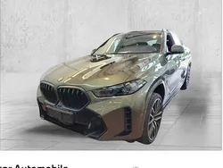 Manhattan metallic Gebraucht 2024 BMW X6 M Sport SUV | 82.495 € (Guter Preis)