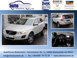 Weiß Gebraucht 2011 Volvo XC60 Summum SUV | 14.999 € (Etwas zu teuer)