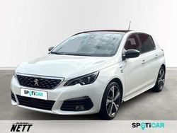 Weiß Gebraucht 2021 Peugeot 308 GT Limousine | 17.990 € (Fairer Preis)