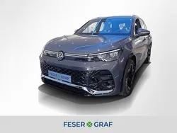 Delfingrau Neu 2025 VW Tiguan R-line SUV | 47.880 € (Teuer)
