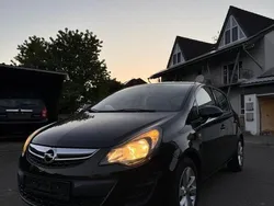 Schwarz Gebraucht 2014 Opel Corsa Energy Kleinwagen | 3.890 € (Guter Preis)