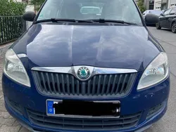 Blau Gebraucht 2012 Skoda Fabia Cool Edition Kombi | 1.300 € (Superpreis)