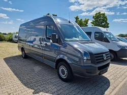 Grau Gebraucht 2016 VW Crafter Van | 17.999 € (Superpreis)