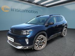 Blau Gebraucht 2022 Citroën C5 Aircross SUV | 23.299 € (Fairer Preis)