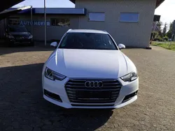 Weiß Gebraucht 2016 Audi A4 Sport Kombi | 19.999 € (Fairer Preis)