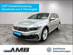K2 pyritsilber metallic Gebraucht 2023 VW Passat GTE Kombi | 34.890 € (Fairer Preis)