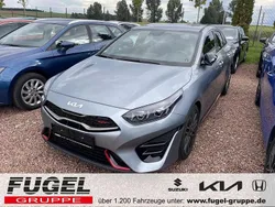 (css) lunarsilber met. Gebraucht 2024 Kia ProCeed Kleinwagen | 31.899 € (Fairer Preis)