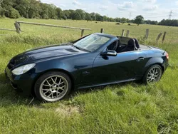 Blau Gebraucht 2006 Mercedes SLK280 Cabrio | 9.999 € (Fairer Preis)
